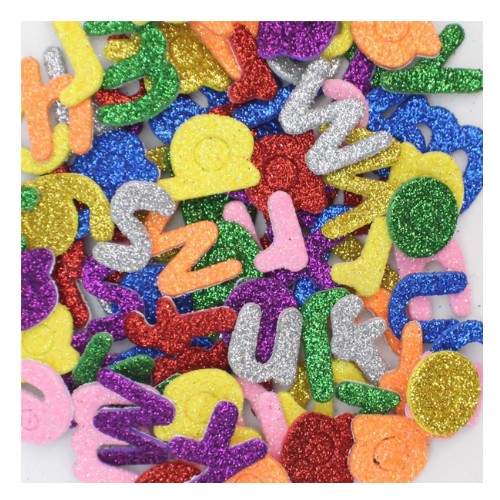 Abecedario Foamy