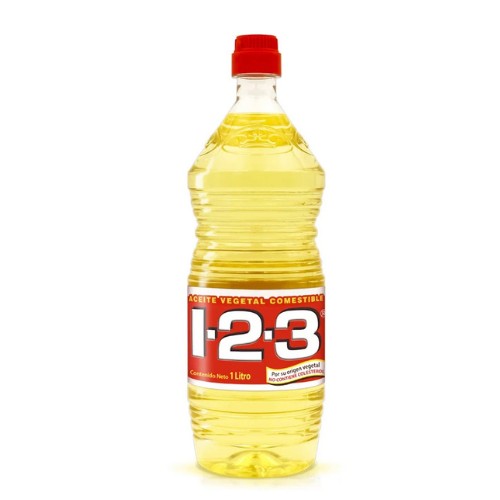 Aceite 123 1 Litro