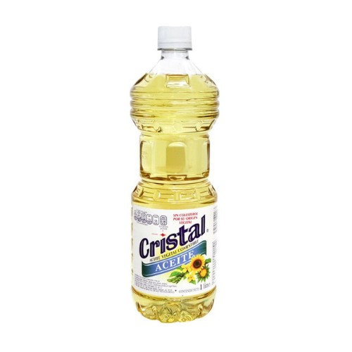 Aceite Cristal 1l