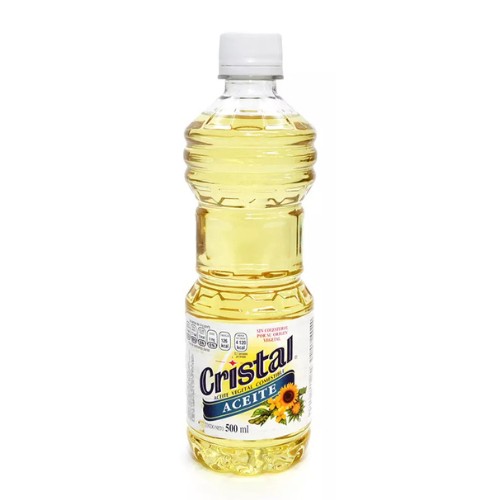 Aceite Cristal 500 Ml