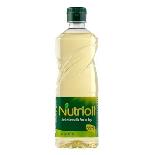Aceite Nutrioli 400 Ml