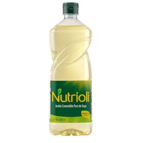 Aceite Nutrioli 800 Ml