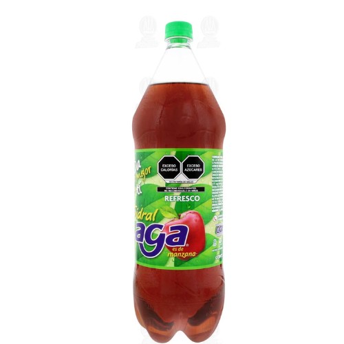 Aga Manzana 2 Litros