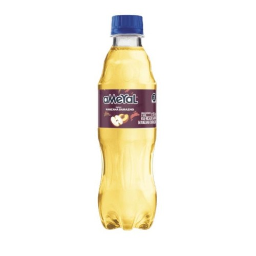 Ameyal Durazno Manzana 355 Ml