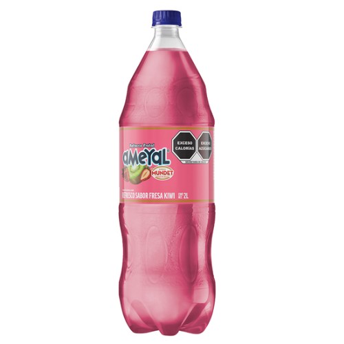 Ameyal Fresa Kiwi 2 Litros