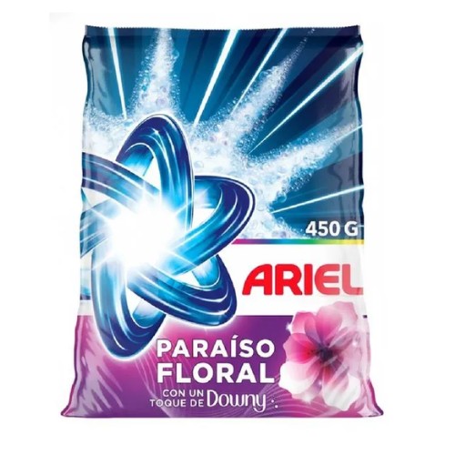 Ariel Paraíso Floral 450 G
