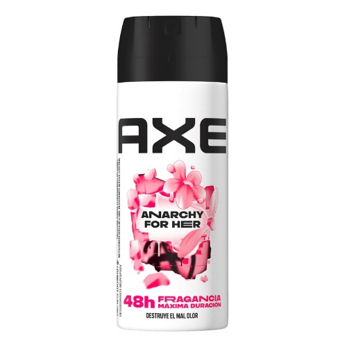 Axe Anarchy For Her 48h
