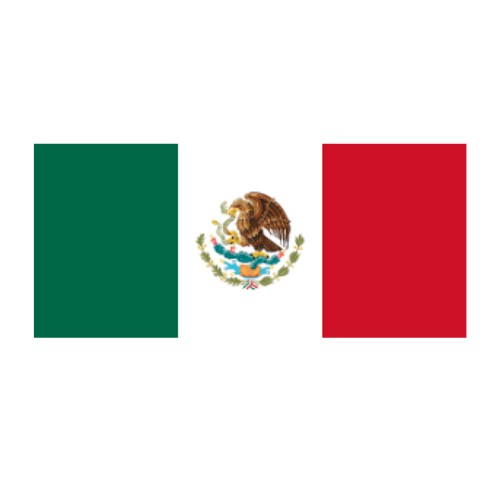 Bandera Decoracion Chica