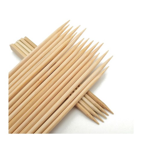 Banderillas De Bambu 20 Cm