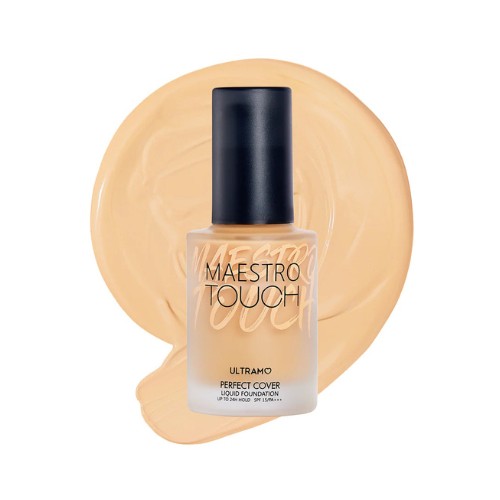 Base Maquillaje Maestro Touch