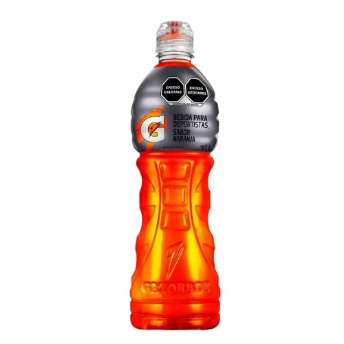 Gatorade Sabor Naranja 1 L