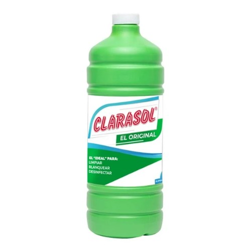 Blanqueador Clarasol El Original 1 L