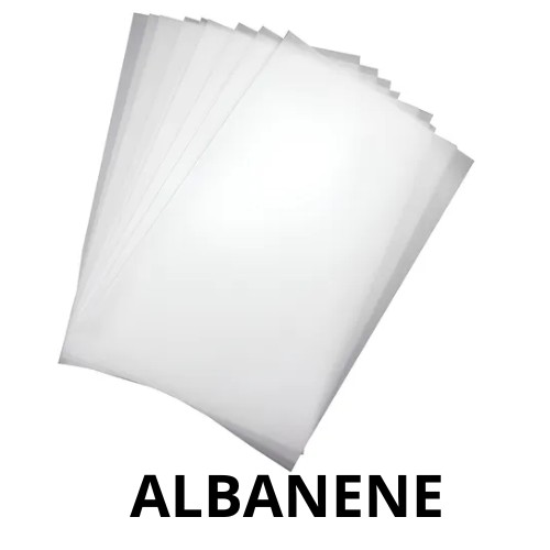 Block Albanene