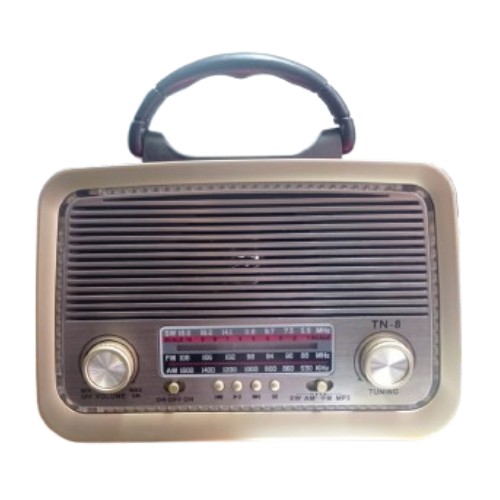 Bocina Radio Tn-8