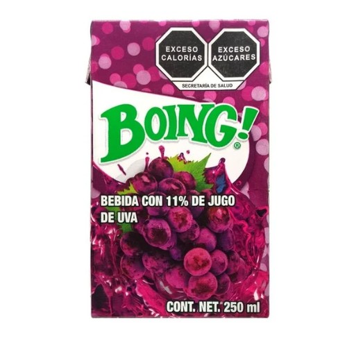 Boing 250 Ml Uva