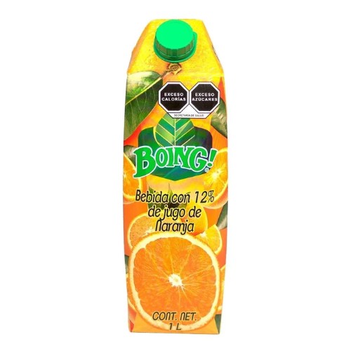 Boing Naranja 1 L