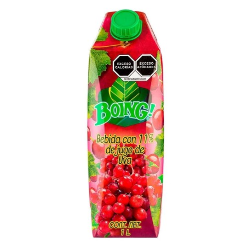 Boing Uva 1 L
