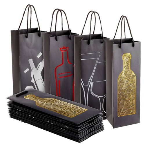 Bolsa De Regalo Botella