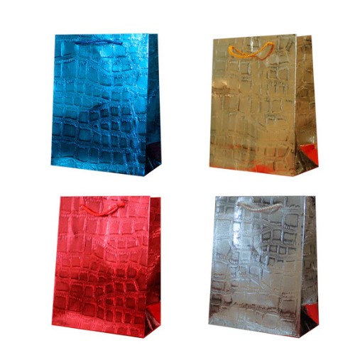 Bolsa De Regalo Chica Holografica