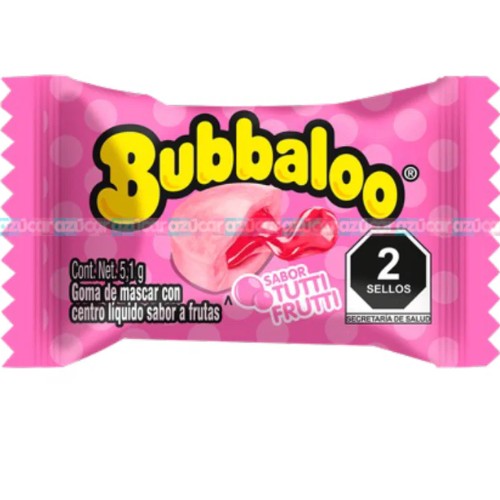 Bubbaloo Tutti Frutti