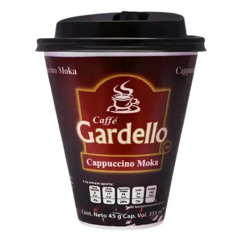 Café Instantaneo Gardello Moka