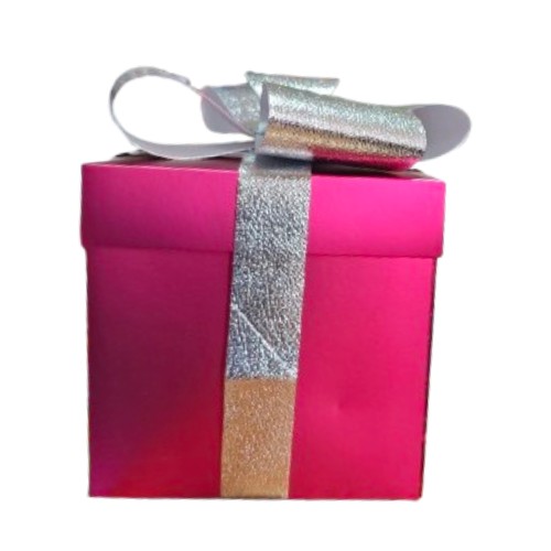 Caja Moño Regalo Grande