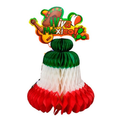 Campana Tricolor