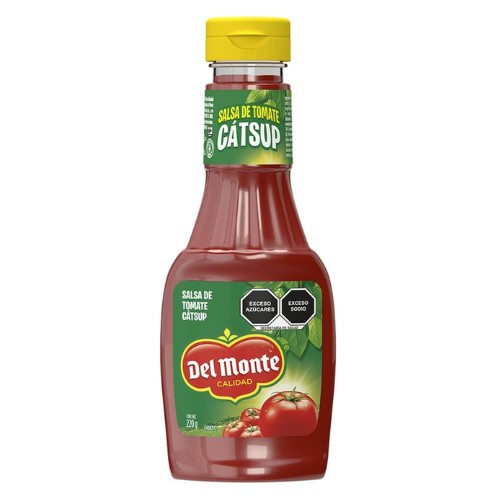 Catsup Del Monte 220 G