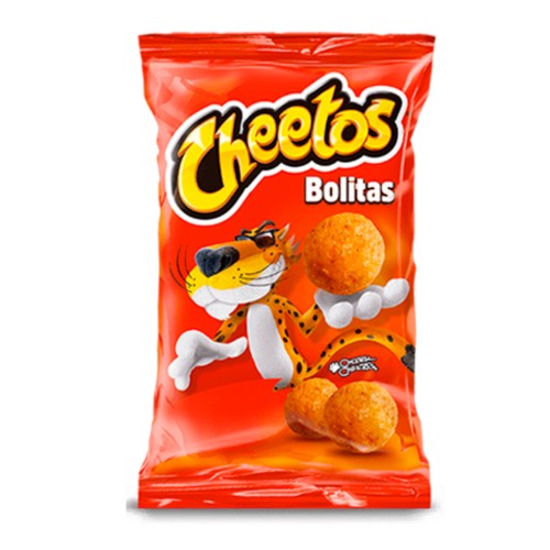 Cheetos Bolitas 43 G