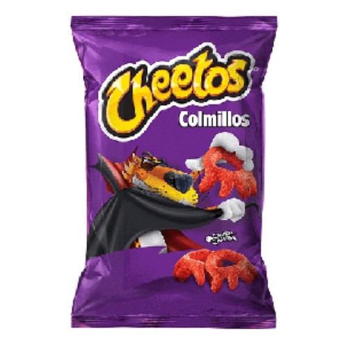 Cheetos Colmillos 27 G