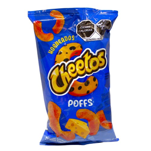 Cheetos Poffs 40g