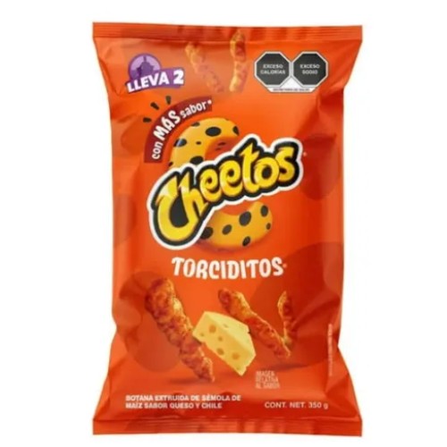 Cheetos Torcidos 55g