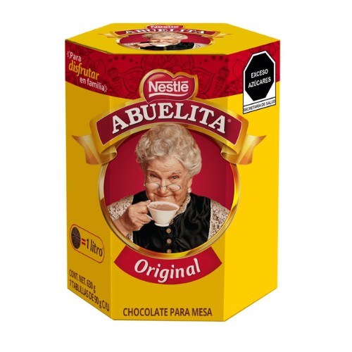 Chocolate Abuelita Tableta
