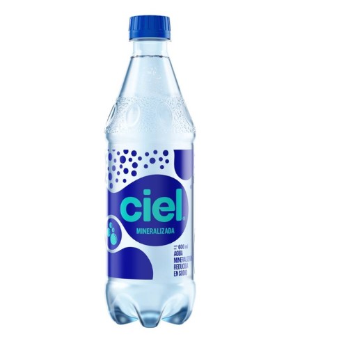 Ciel Mineralizada 600 Ml