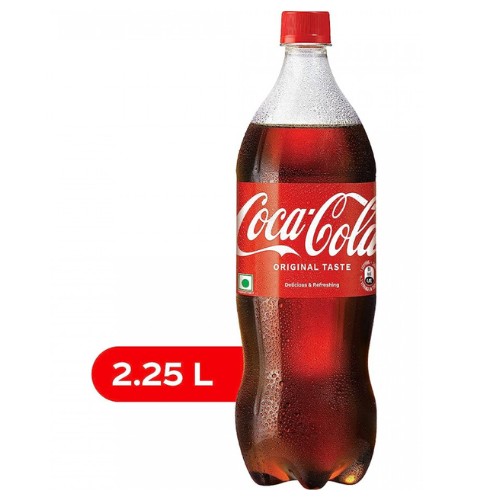 Coca Cola 2.25 Ml Desechable