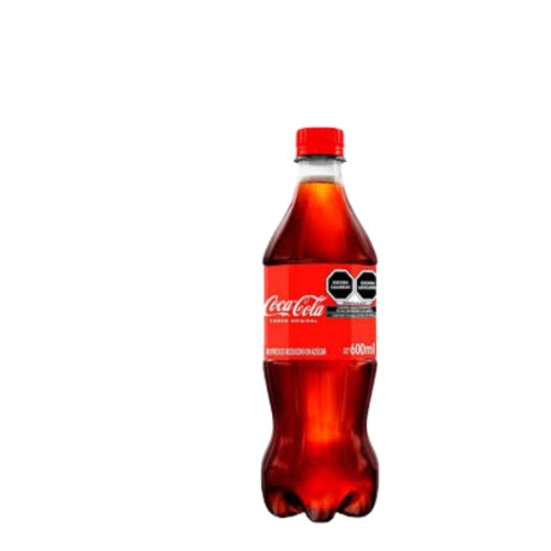 Coca Cola Pet 600 Ml