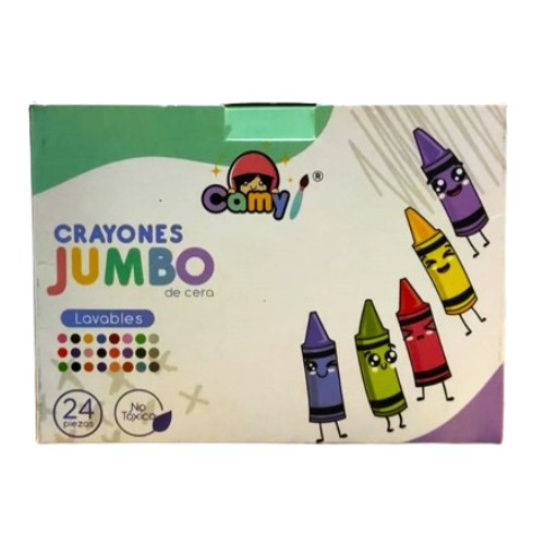Crarones Jumbo Cam