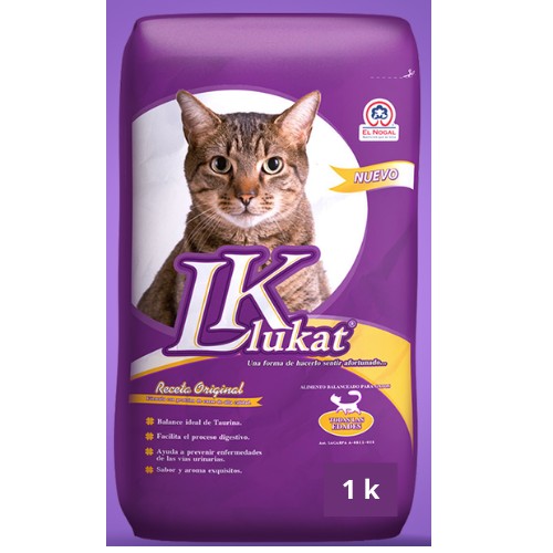 Croqueta Lukat 1 K