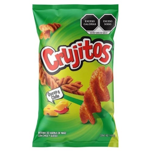 Crujitos 42 G