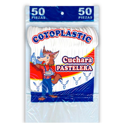 Cuchara Pasterela 50 Piezas
