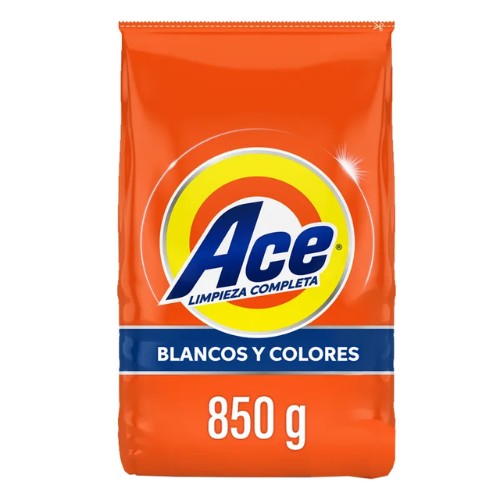 Detergente En Polvo Ace Limpieza Instantánea Oxíge