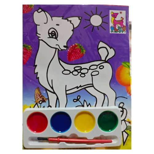 Dibujo Para Pintar
