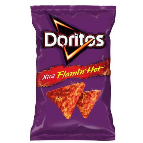 Doritos Flamín Hot 58g