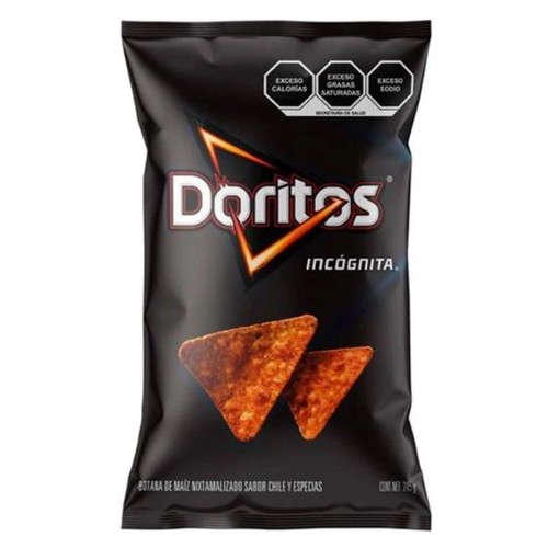 Doritos Incógnita 58 G