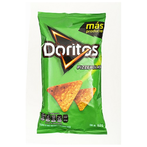 Doritos Pizzerolas
