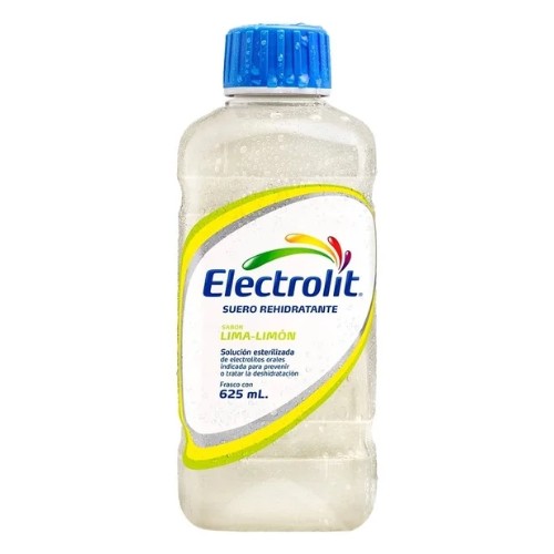 Electrolit Lima Limón 625 Ml