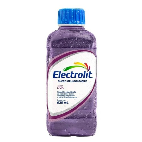 Electrolit  Uva 625 Ml