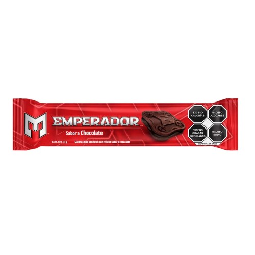 Emperador Chocolate 121 G