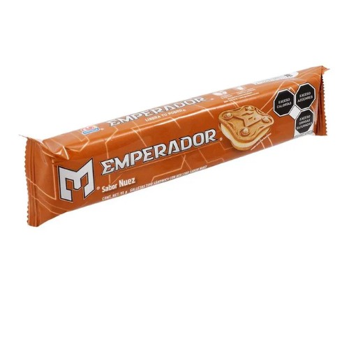 Emperador Nuez 109 G