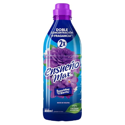 Ensueño  Rocío De Violetas